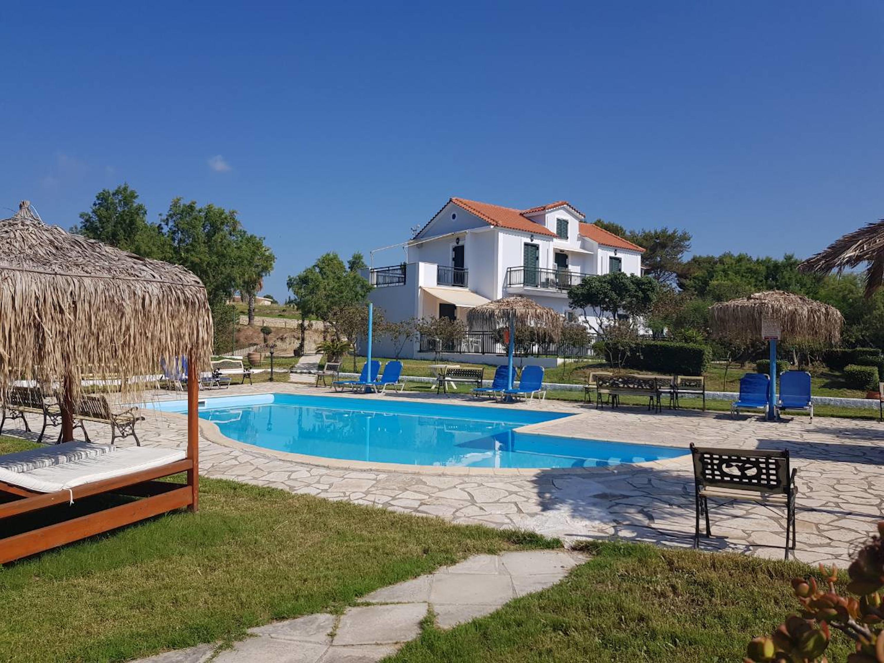 Xi Beach XI Village المظهر الخارجي الصورة