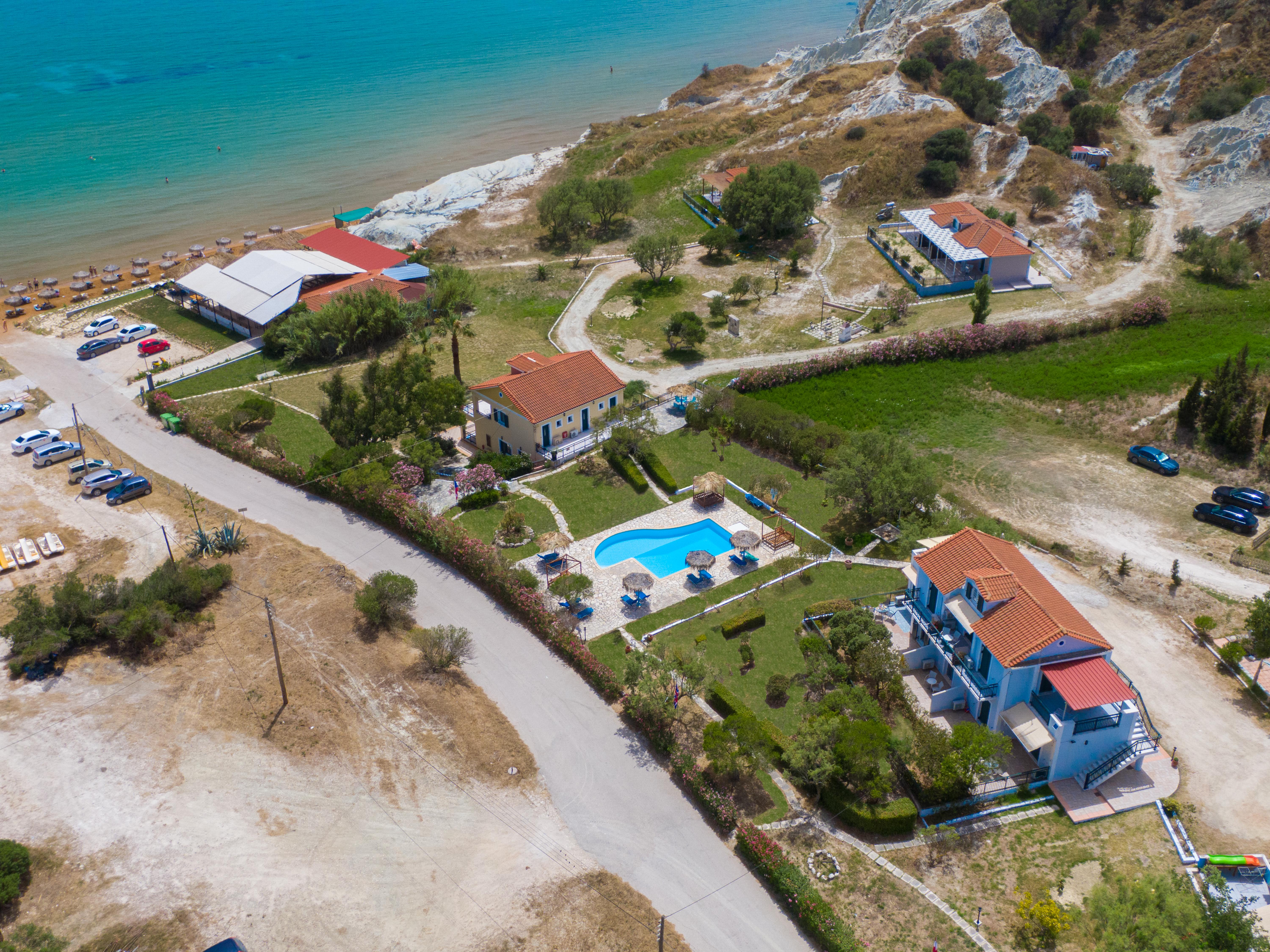 Xi Beach XI Village المظهر الخارجي الصورة