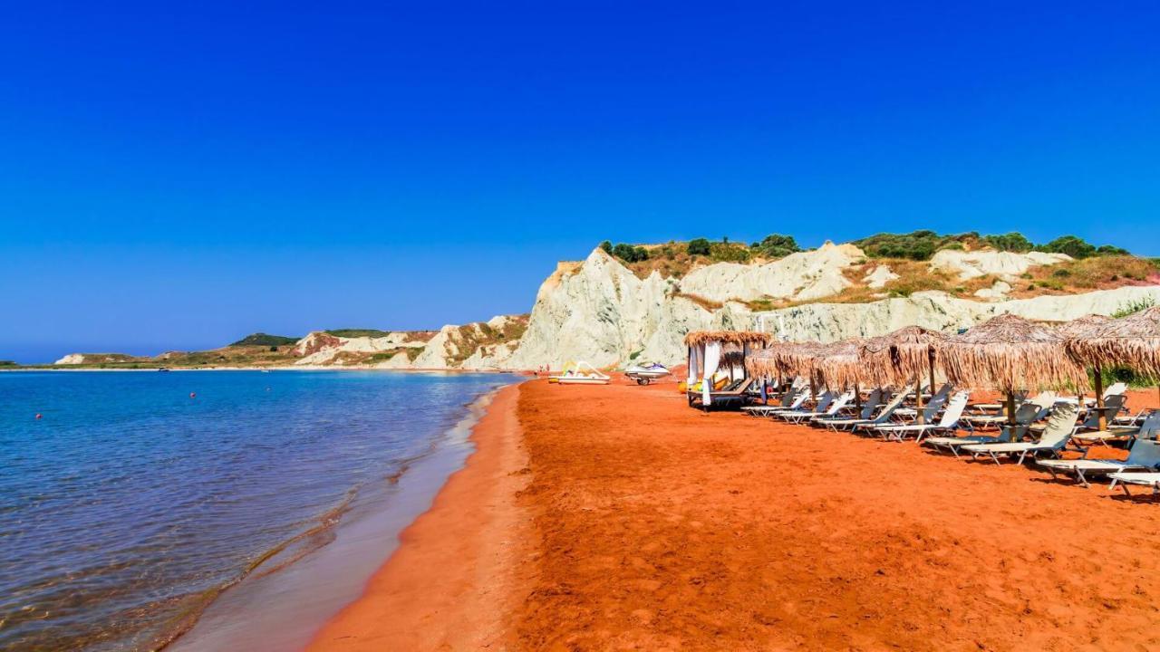 Xi Beach XI Village المظهر الخارجي الصورة